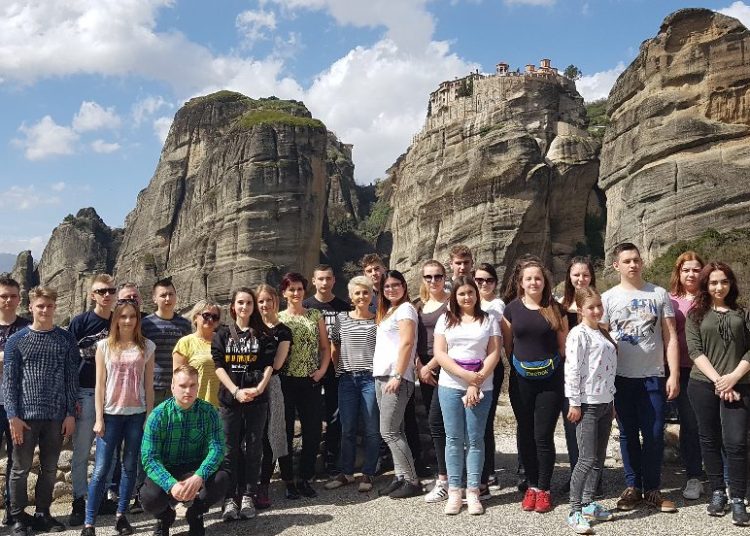 Nauka u podnóża Olimpu