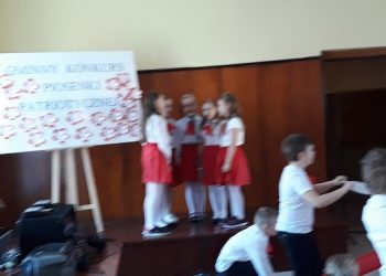 Gminny Konkurs Pieśni Patriotycznej