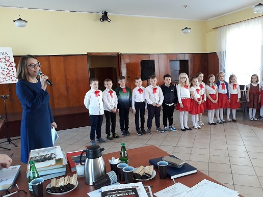 Gminny Konkurs Pieśni Patriotycznej