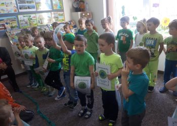 Dzień Ziemi w Cieninie Zabornym