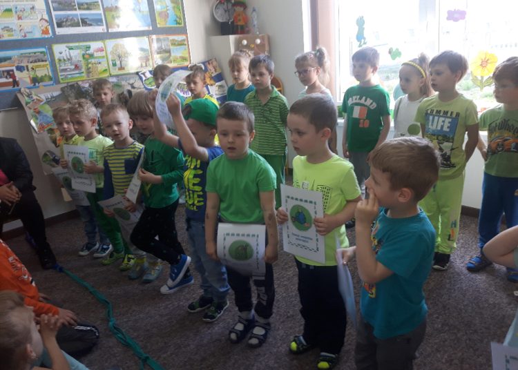 Dzień Ziemi w Cieninie Zabornym