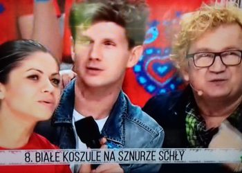 Ekonomik znowu w Kocham Cię Polsko. Już za tydzień