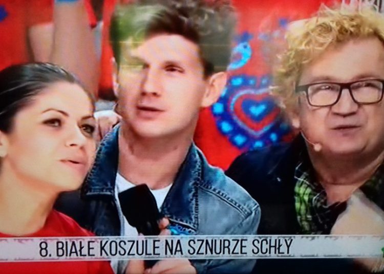 Ekonomik znowu w Kocham Cię Polsko. Już za tydzień