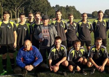 Mecz w Ostrowitem przerwany. Niedosyt i złość