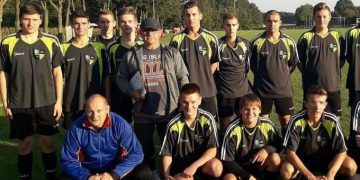 Mecz w Ostrowitem przerwany. Niedosyt i złość