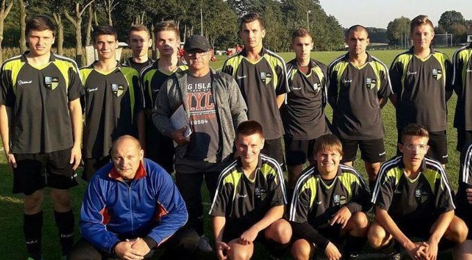 Mecz w Ostrowitem przerwany. Niedosyt i złość