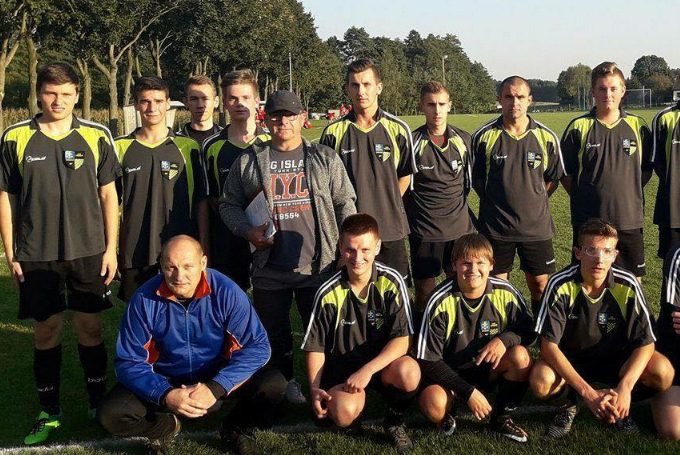 Mecz w Ostrowitem przerwany. Niedosyt i złość