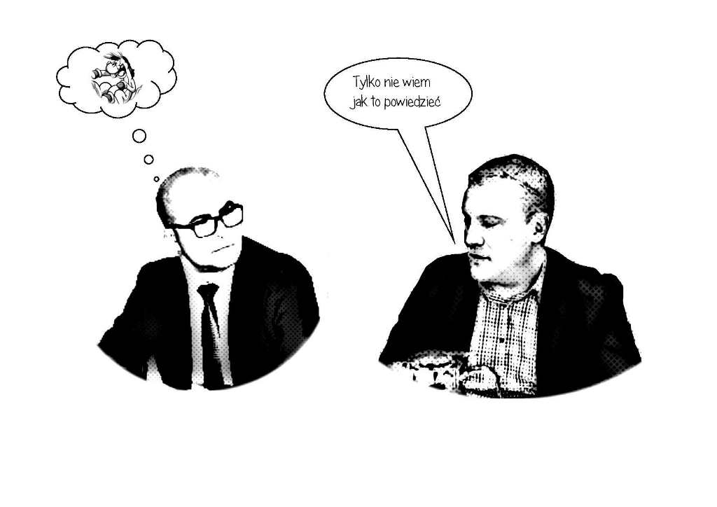 Lokalna polityka w krzywym zwierciadle