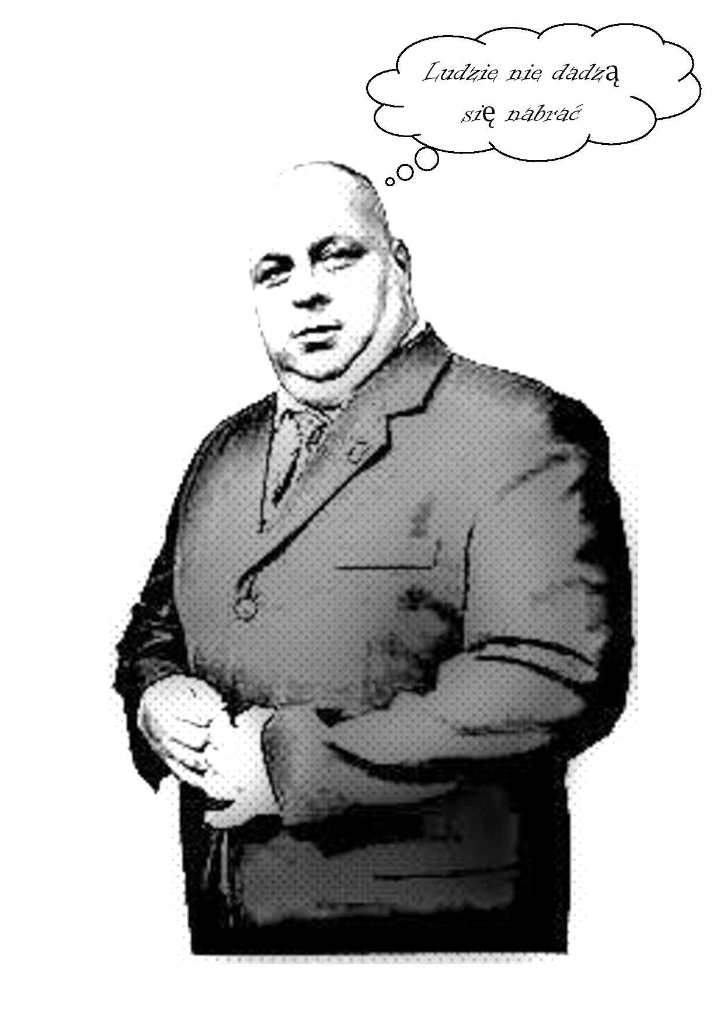 Lokalna polityka w krzywym zwierciadle