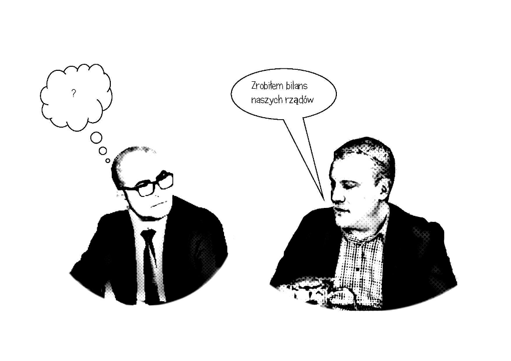 Lokalna polityka w krzywym zwierciadle