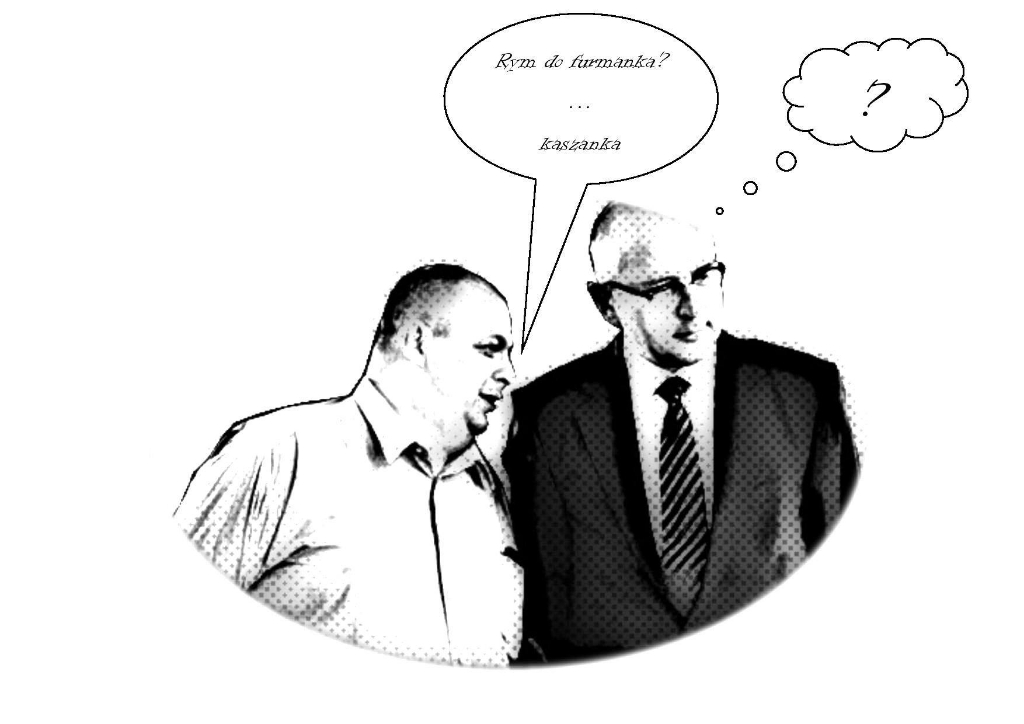 Lokalna polityka w krzywym zwierciadle