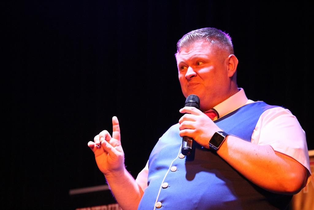 Kabaretowa Biesiada Śląska po raz pierwszy w Zagórowie