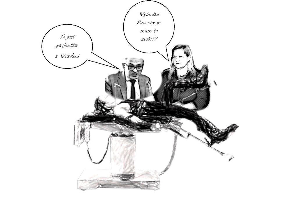 Lokalna polityka w krzywym zwierciadle