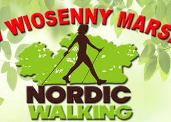 Wiosenny Nordic Walking