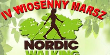 Wiosenny Nordic Walking