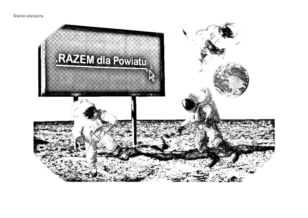 Lokalna polityka w krzywym zwierciadle