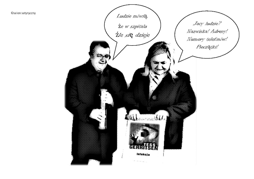 Lokalna polityka w krzywym zwierciadle