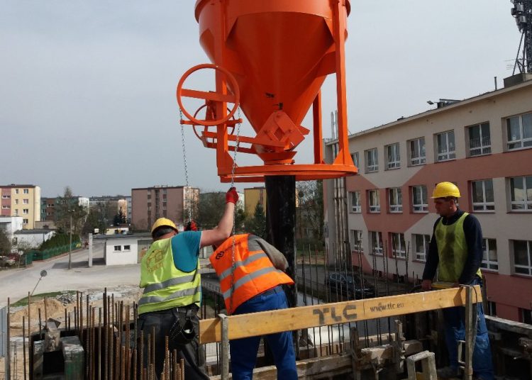 Najnowsze wieści z placu budowy szpitala
