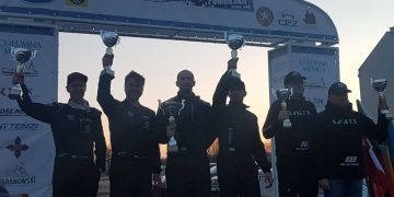 Zwycięsko zainaugurowali sezon radjowy