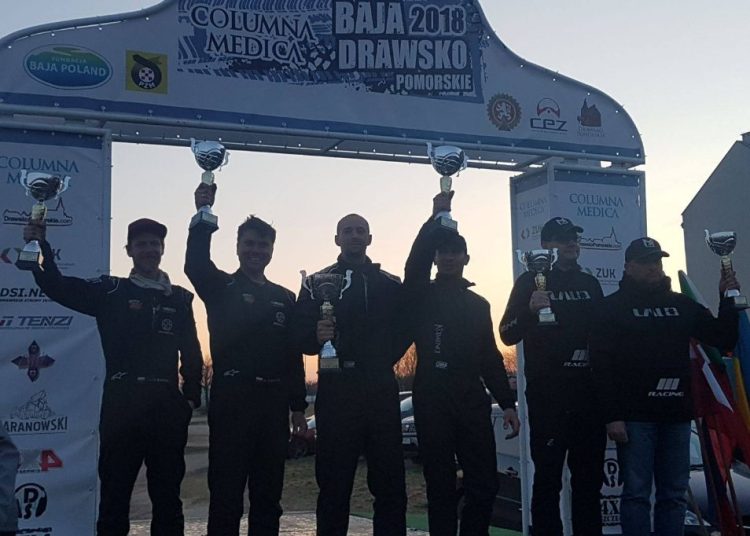 Zwycięsko zainaugurowali sezon radjowy