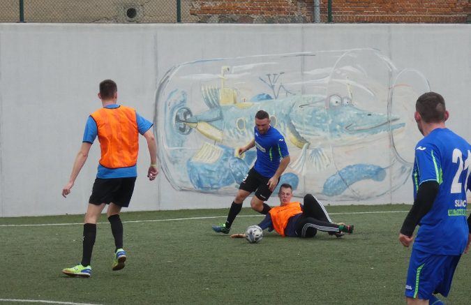 Getin z kompletem rankingowych punktów