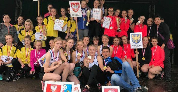 Pierwsze miejsce w Polsce