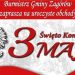 Zapraszają na 3 maja