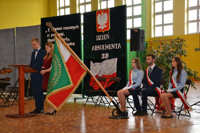 Zakończenie roku szkolnego ZSP Zagórów (Foto)