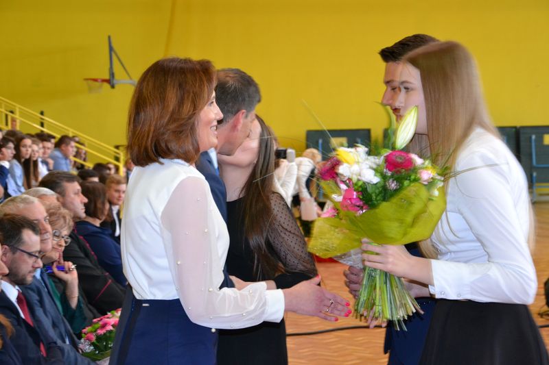 Zakończenie roku szkolnego ZSP Zagórów (Foto)