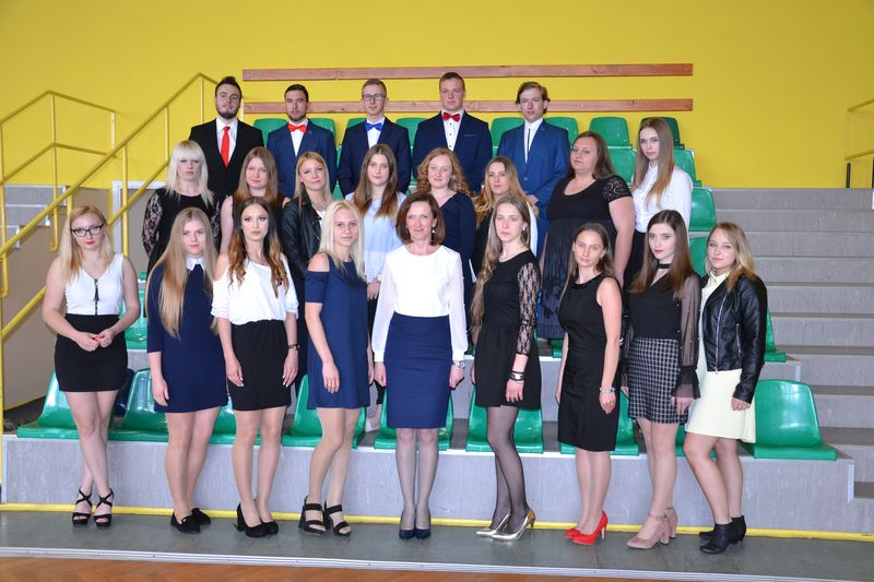 Zakończenie roku szkolnego ZSP Zagórów (Foto)