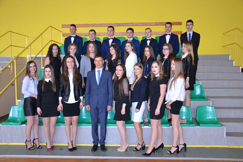 Zakończenie roku szkolnego ZSP Zagórów (Foto)