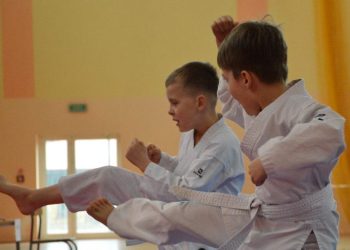 Karatecy walczyli dla Amelki