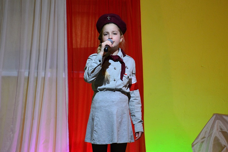 Wielkie widowisko multimedialne w Samarzewie