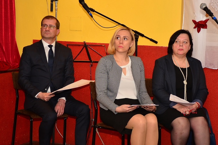 Wielkie widowisko multimedialne w Samarzewie