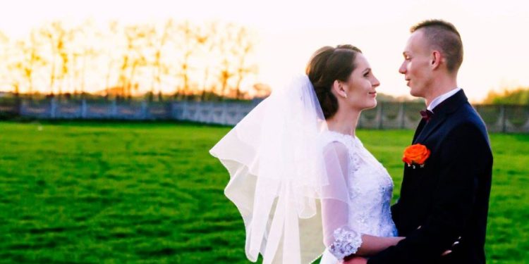 Ewelina i Gerard. Sto lat Młodej Parze!