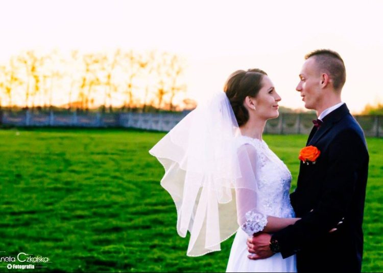 Ewelina i Gerard. Sto lat Młodej Parze!