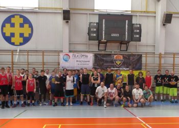 Jubileusz dla koszykarzy z Międzychodu