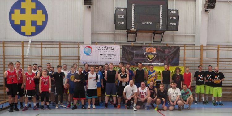 Jubileusz dla koszykarzy z Międzychodu