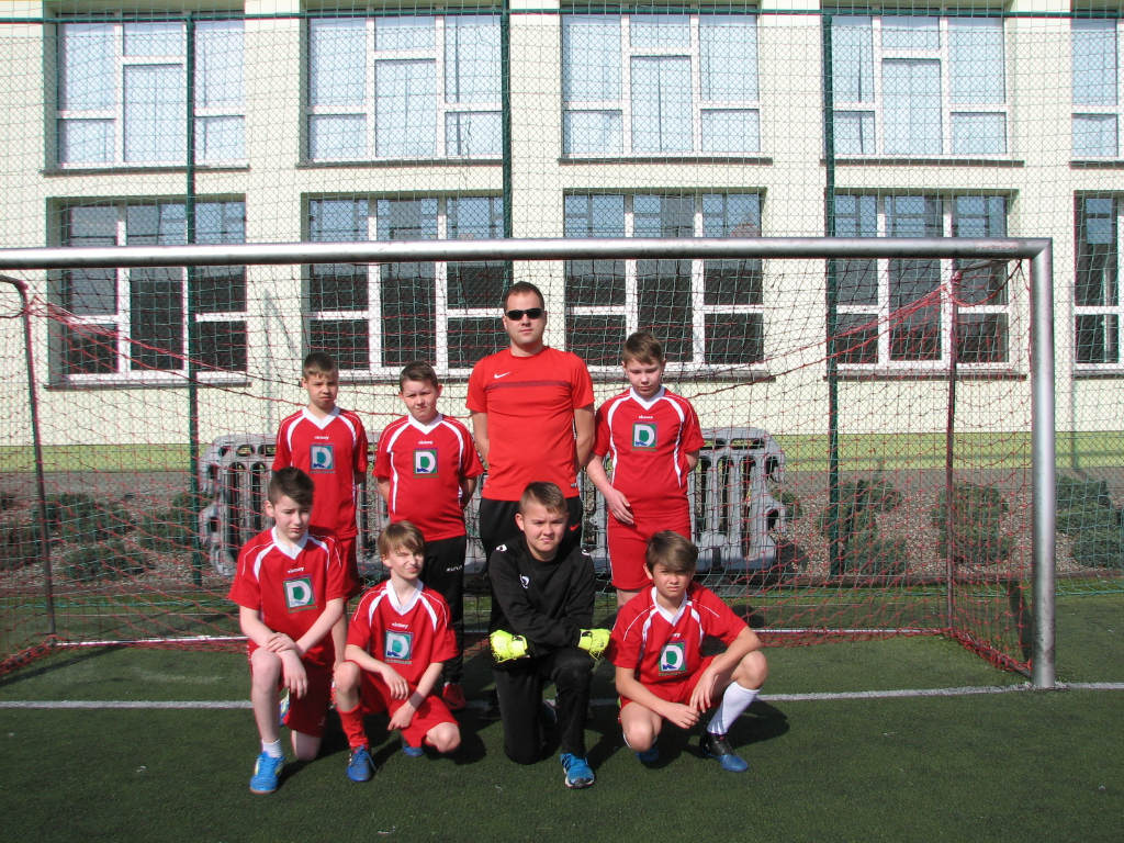 Koszuty piłkarskim Mistrzem Gminy FOTO