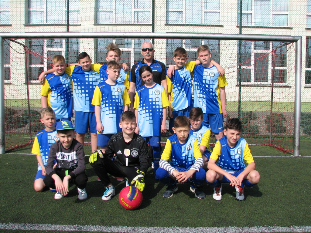 Koszuty piłkarskim Mistrzem Gminy FOTO