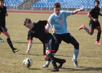 Piłkarski wtorek i środa przy Gajowej