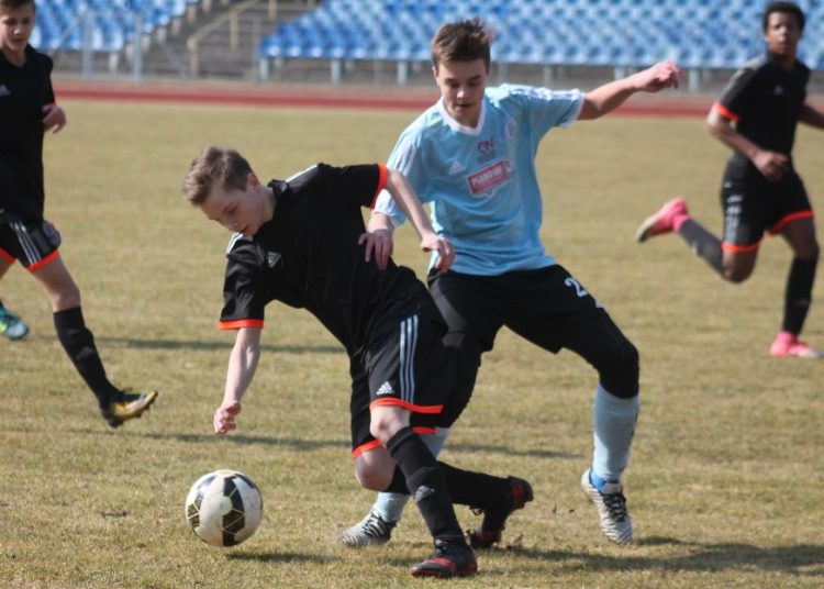 Piłkarski wtorek i środa przy Gajowej