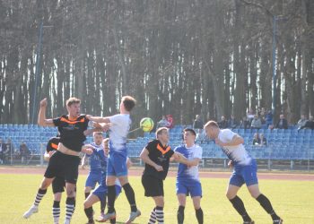 Gajowa kolejny raz zdobyta