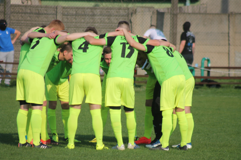 Sześć bramek, podział punktów FOTO