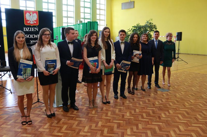 Zakończenie roku szkolnego ZSP Zagórów (Foto)