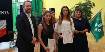 Zakończenie roku szkolnego ZSP Zagórów (Foto)