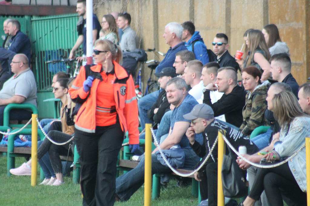 Sześć bramek, podział punktów FOTO