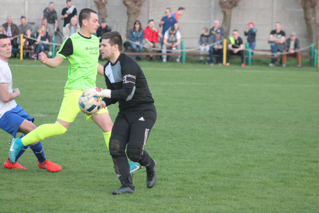 Sześć bramek, podział punktów FOTO