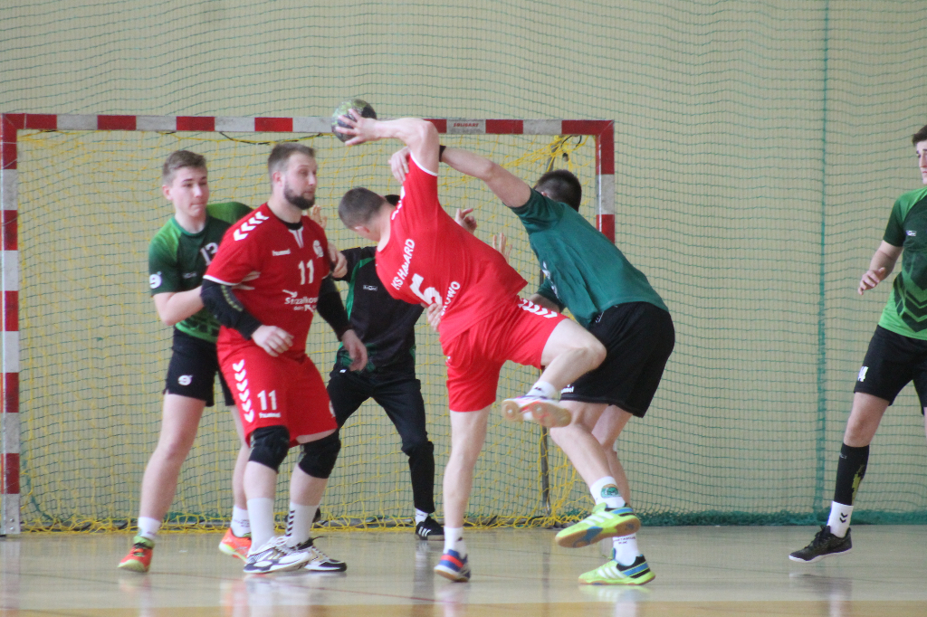 Na zakończenie sezonu ograli Spartakusa FOTO