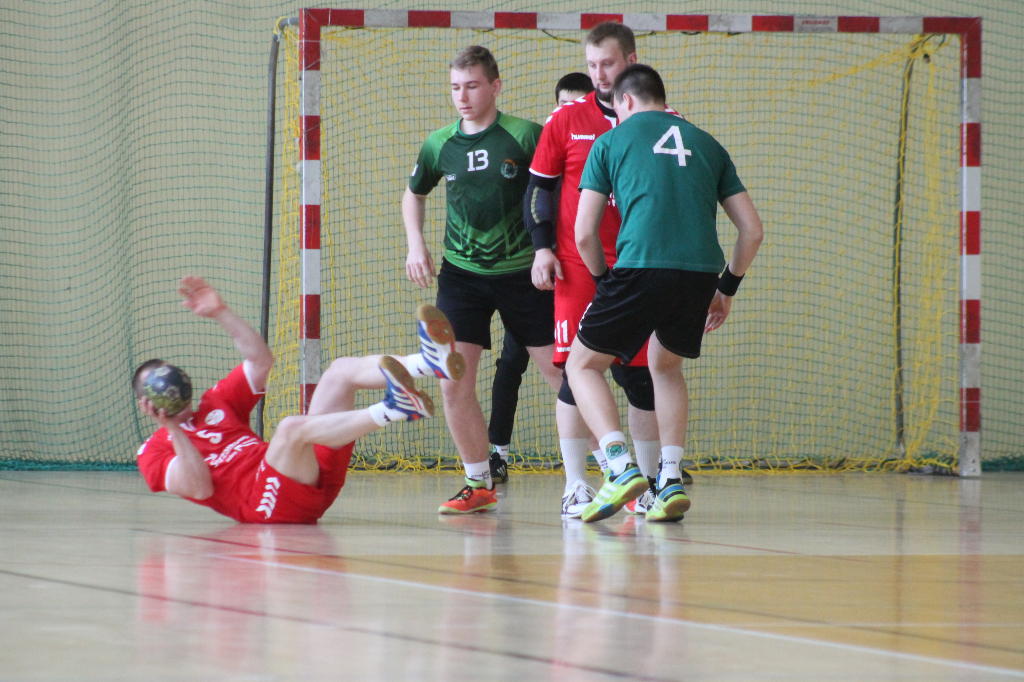 Na zakończenie sezonu ograli Spartakusa FOTO